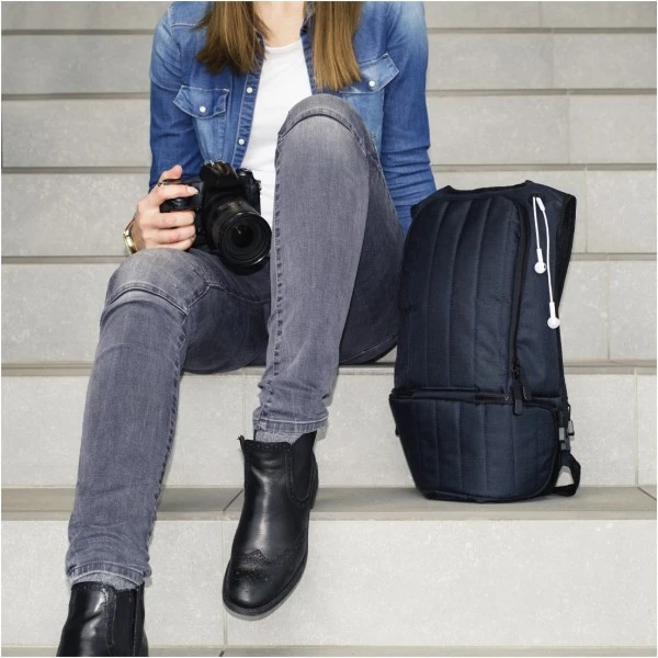 Hama Advance In-Ear-Kopfhörer Mit Kabel Weiss – Bild 4