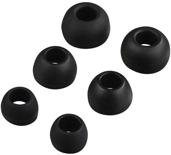 Hama Basic4Music In-Ear-Kopfhörer Mit Kabel Schwarz – Bild 3