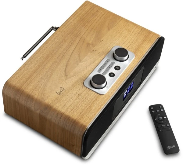 Roberts BluTune 300 CD/Radio-System Cherry – Bild 5