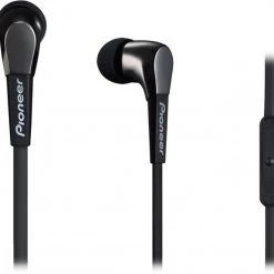 Pioneer SE-CL722T-K In-Ear-Kopfhörer Mit Kabel Schwarz