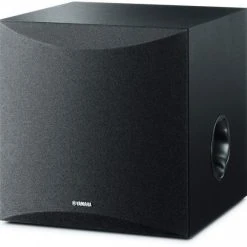 Yamaha NS-SW050 Aktiv-Subwoofer Schwarz