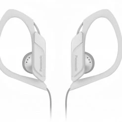 Panasonic RP-HS34E-W In-Ear-Kopfhörer Mit Kabel Weiß