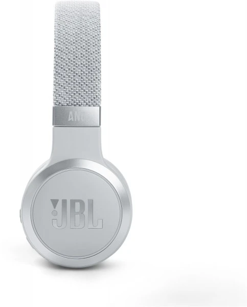 JBL LIVE 460NC Bluetooth-Kopfhörer Weiß – Bild 3
