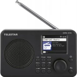 Telestar Dira M 6i Internetradio