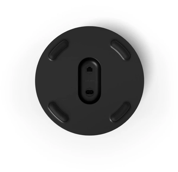 Sonos Sub Mini WLAN-Subwoofer Schwarz – Bild 2