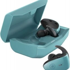 Yamaha TW-ES5A True Wireless Kopfhörer Grün