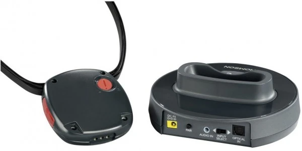 Thomson WHP6309BT Senior 4in1 Funkkopfhörer – Bild 3