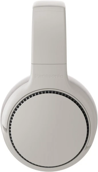 Panasonic RB-M500BE Bluetooth-Kopfhörer Creme Weiß – Bild 2