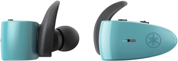 Yamaha TW-ES5A True Wireless Kopfhörer Grün – Bild 6