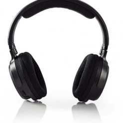 Nedis HPRF200BK Funkkopfhörer Schwarz