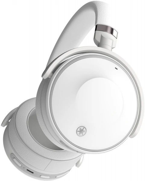 Yamaha YH-E700A Bluetooth-Kopfhörer Weiss – Bild 5