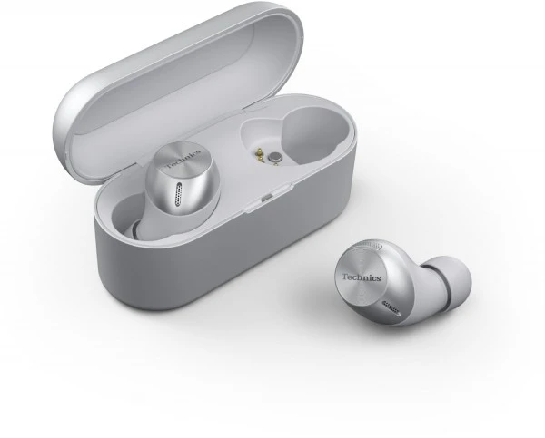 Technics EAH-AZ40E-S True Wireless Kopfhörer Dolomit Silber 7 Technics EAH-AZ40E-S True Wireless Kopfhörer Dolomit Silber – Bild 5