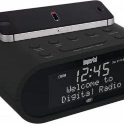 IMPERIAL Dabman D20 Uhrenradio Schwarz 7 IMPERIAL Dabman D20 Uhrenradio Schwarz -4smarts Shop c8a70763 151e 431c b7c7 923c843b9303 600x600