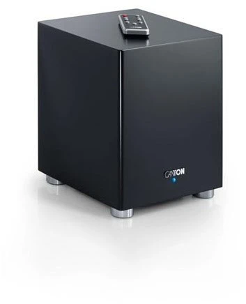 Canton DM 900 2.1 A/V Soundbar Mit Aktiv-Subwoofer Schwarz – Bild 2