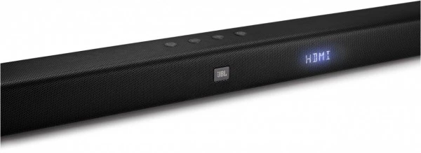 JBL Bar 2.1 Soundbar + Subwoofer Schwarz – Bild 4