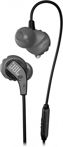 JBL Endurance Run In-Ear-Kopfhörer Mit Kabel Schwarz – Bild 6
