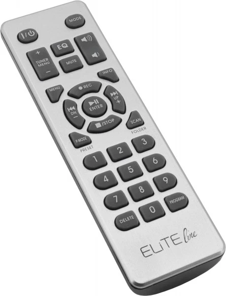 Soundmaster PL910 Hifi-System Holz – Bild 6