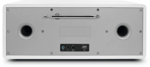 TechniSat DigitRadio 451 CD IR CD/Radio-System Weiß – Bild 3