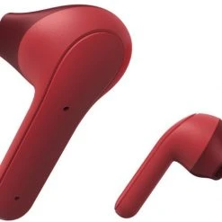 Hama Freedom Light True Wireless Kopfhörer Rot