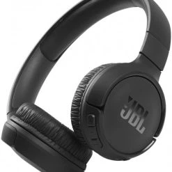 JBL Tune510 Bluetooth-Kopfhörer Schwarz
