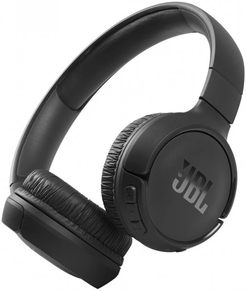 JBL Tune510 Bluetooth-Kopfhörer Schwarz