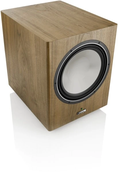 Canton Townus Sub 12 Aktiv-Subwoofer Nußbaum – Bild 6