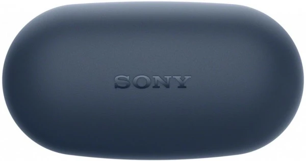 Sony WF-XB700B Bluetooth-Kopfhörer Blau – Bild 2