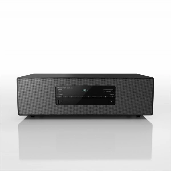 Panasonic SC-DM504EG-K Hifi-System Schwarz – Bild 3