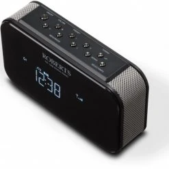 Roberts Ortus 1 Uhrenradio Schwarz 10 Roberts Ortus 1 Uhrenradio Schwarz -4smarts Shop ca8cb360 6015 47bb 853f d8be080f5be7 600x600