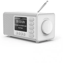 Hama DR1000DE Heimradio Weiß 9 Hama DR1000DE Heimradio Weiß -4smarts Shop cb2eba52 8e7e 4be3 855a 2c8ac3ed8da9 600x600