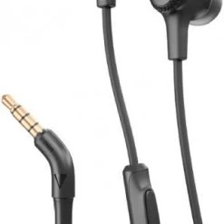 JBL E15 In-Ear-Kopfhörer Mit Kabel Schwarz
