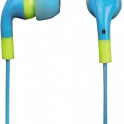 Hama Flip Flop In-Ear-Kopfhörer Mit Kabel Sunset/gras