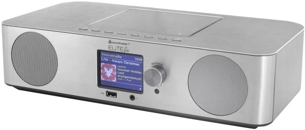 Soundmaster ICD2060SI CD/Radio-System – Bild 2