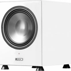 Canton SUB 1500 R Aktiv-Subwoofer Hochglanz Weiß