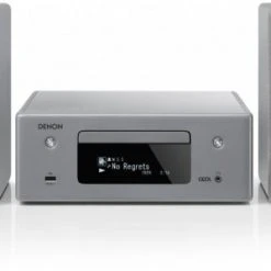 Denon CEOL N10 Mini-System Grau