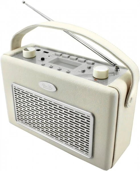Soundmaster TR 50 BE Kofferradio Vanille – Bild 2