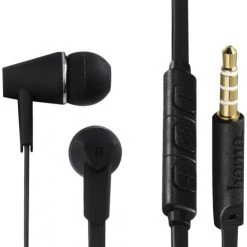 Hama Joy In-Ear-Kopfhörer Mit Kabel Schwarz