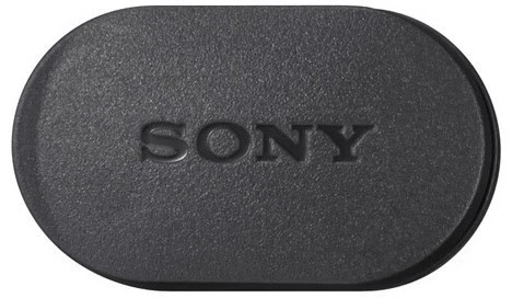 Sony MDR-AS210B In-Ear-Kopfhörer Mit Kabel Schwarz – Bild 3