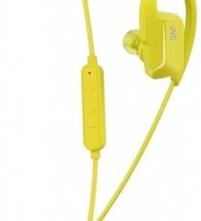 JVC HA-EC30BT-YE Bluetooth-Kopfhörer Gelb