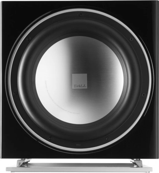 DALI SUB E-12 F Aktiv-Subwoofer Schwarz – Bild 3