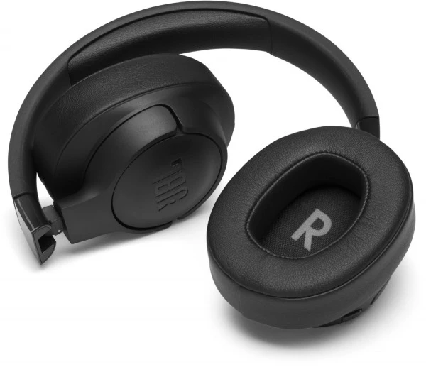 JBL Tune760NC Bluetooth-Kopfhörer Schwarz – Bild 2