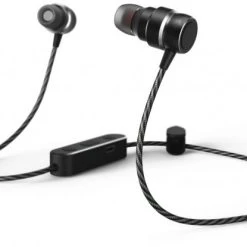 Hama Pure Bluetooth-Headset Schwarz