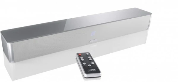 Canton DM 5 Soundbar Silber – Bild 3