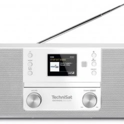 TechniSat DigitRadio 370 CD BT CD/Radio-System Weiß