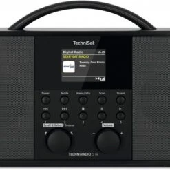 TechniSat TechniRadio 5 IR Schwarz
