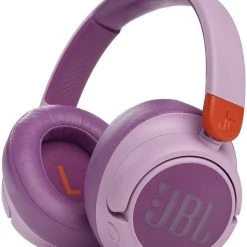 JBL JR460NC Bluetooth-Kopfhörer Pink