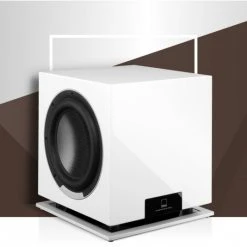 DALI SUB P-10 DSS Aktiv-Subwoofer Weiss Hochglanz