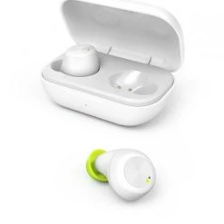 Hama Spirit Chop True Wireless Kopfhörer 00184081 Weiß