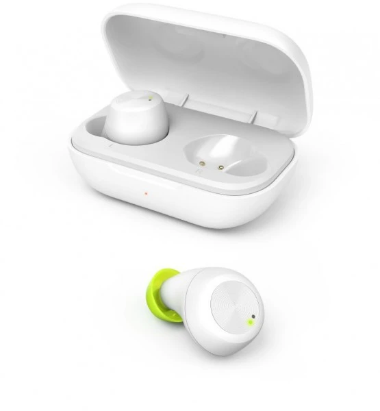 Hama Spirit Chop True Wireless Kopfhörer 00184081 Weiß