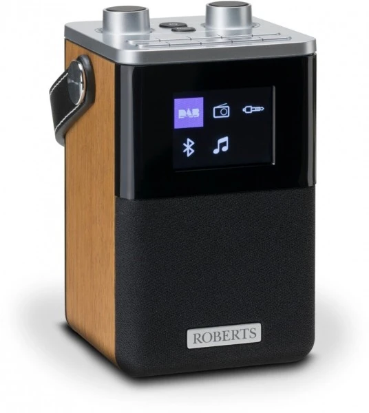 Roberts BluTune T2 Holz – Bild 3